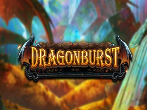 Dragonburst Game Logo
