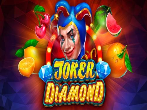 Joker Diamond Game Logo