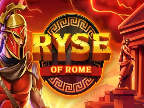 Ryse Of Rome Game Logo