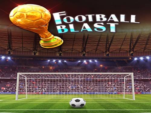 Football Blast Game Logo