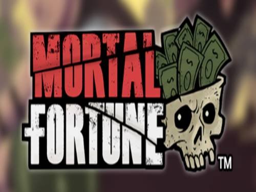 Mortal Fortune Game Logo