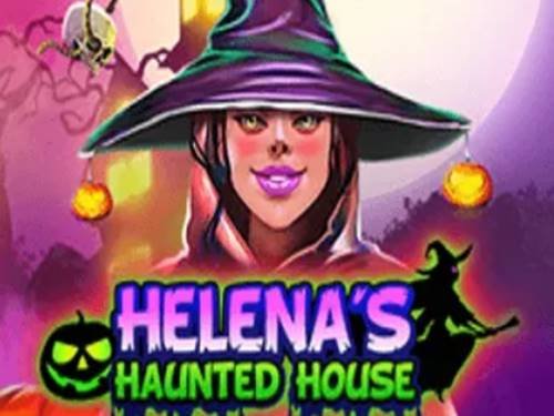 Helena's Haunted House Game Logo