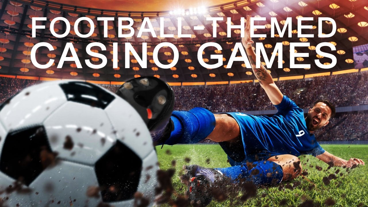 FIFA World Cup Football and Its Impact on Casino Game Design