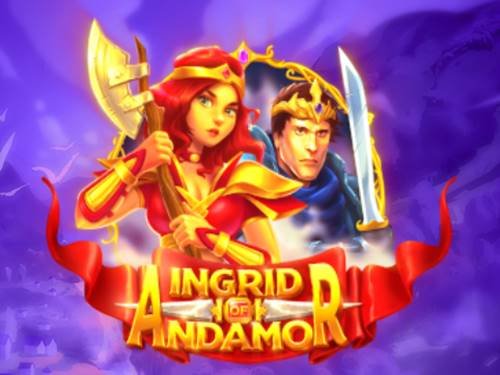 Ingrid Of Andamor Game Logo