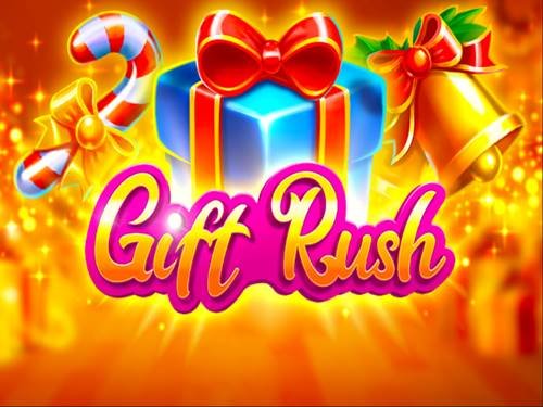 Gift Rush Game Logo