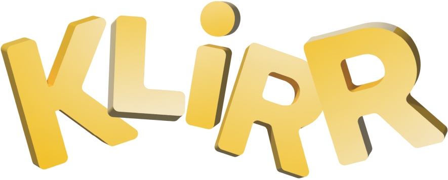 KLIRR Casino Logo