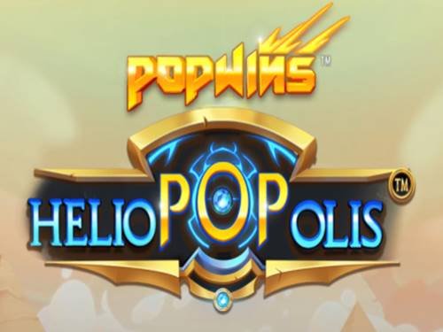HelioPOPolis Game Logo