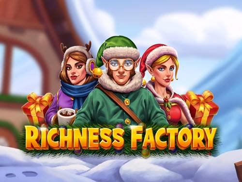 Richness Factory Game Logo