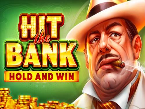 Hit The Bank: Hold And Win Game Logo
