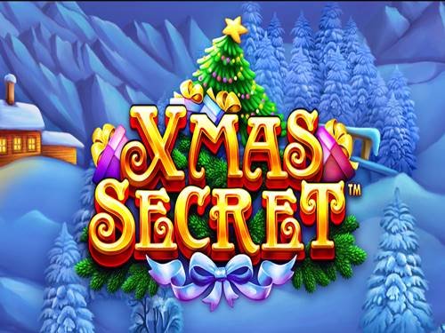 Xmas Secret Game Logo