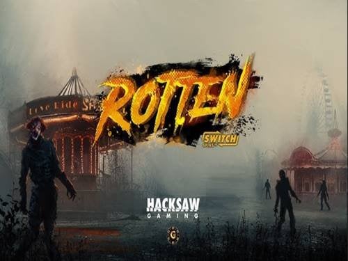 Rotten Game Logo