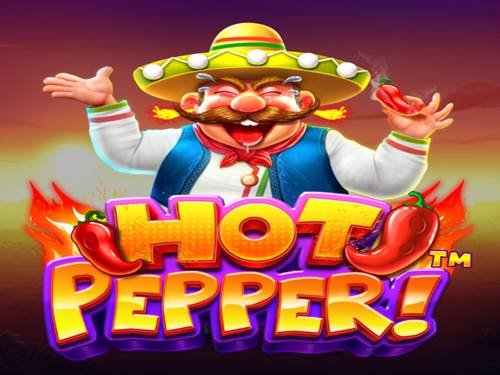 Hot Pepper Game Logo