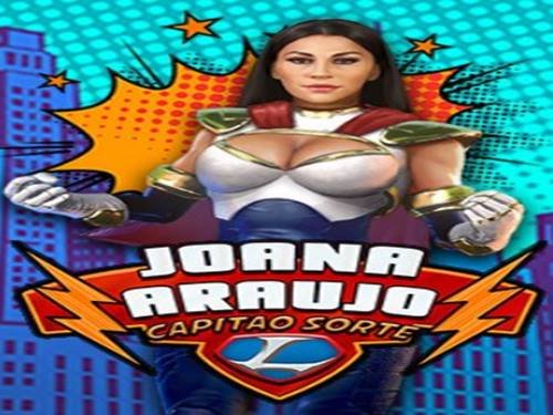 Joana Araujo Capitao Sorte Game Logo