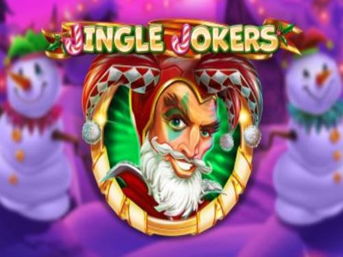 Jingle Jokers Game Logo