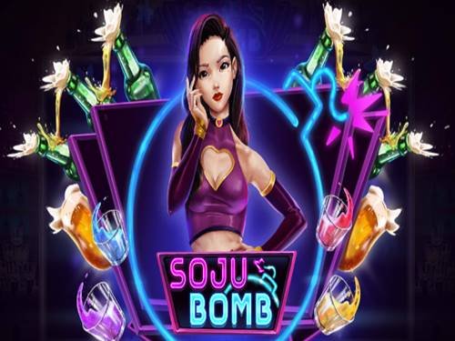 Soju Bomb Game Logo