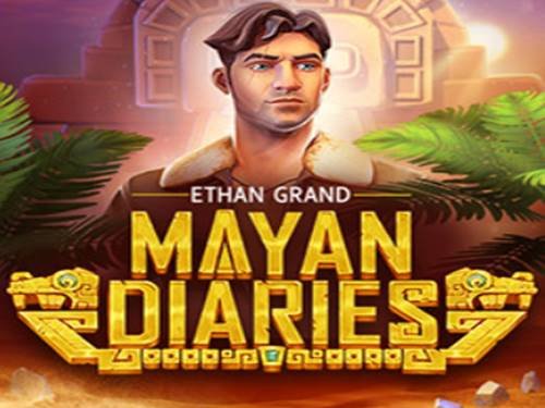 Ethan Grand: Mayan Diaries Game Logo