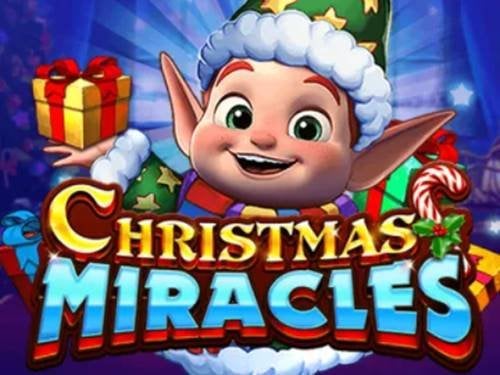 Christmas Miracles Game Logo
