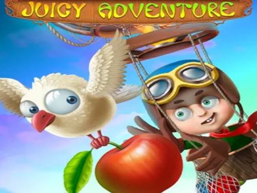 Juicy Adventure Game Logo