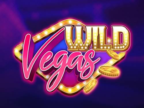 Wild Vegas Game Logo