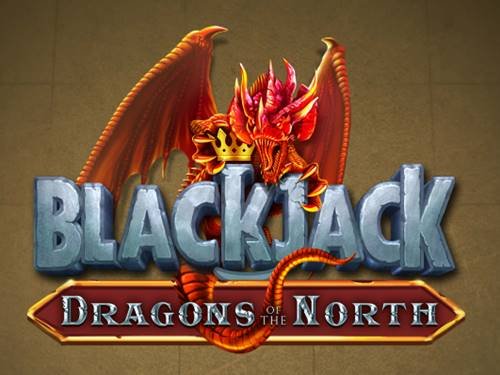 Dragons Of The North - Blackjack Game Logo