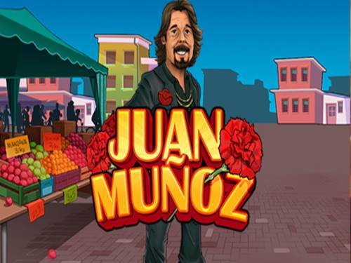 Juan Muñoz Game Logo