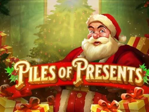 Piles Of Presents Game Logo