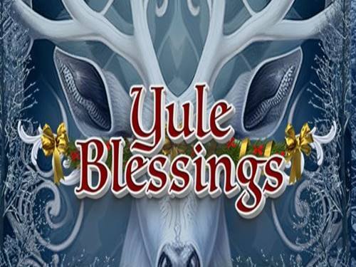 Yule Blessings Game Logo