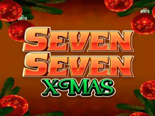 Seven Seven Xmas Game Logo