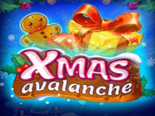 Xmas Avalanche Game Logo