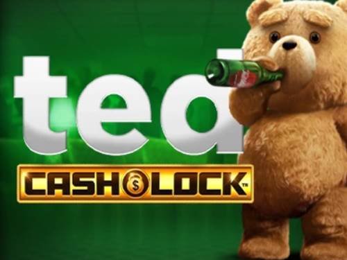 Ted Cash Lock Game Logo
