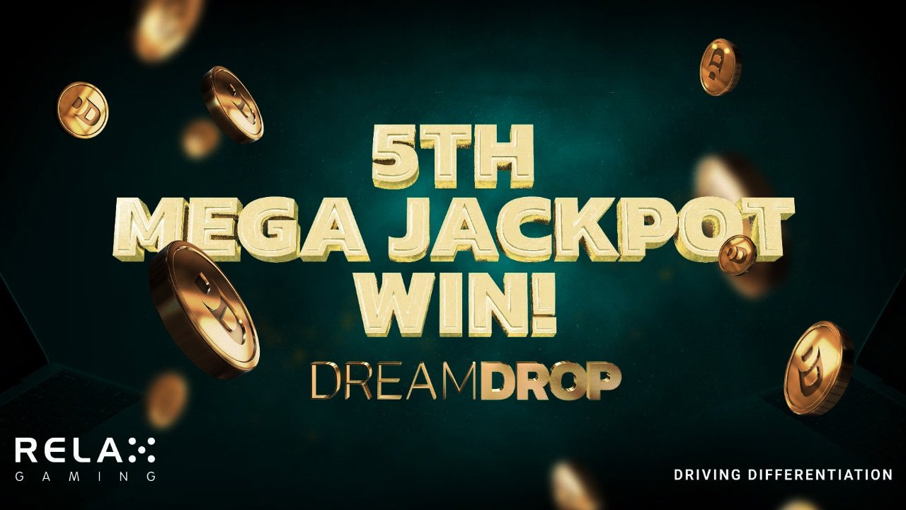Awe Inspiring Dream Drop €1.8 Million Mega Jackpot Winner