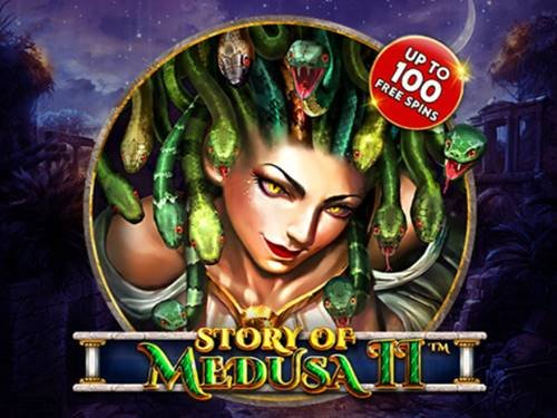 Story Of Medusa 2 Game Logo