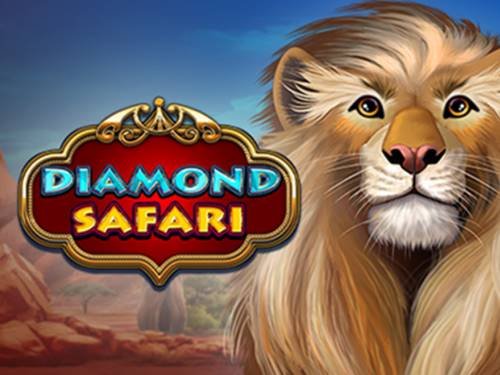 Diamond Safari Game Logo