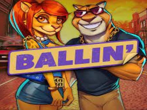 Ballin' Game Logo