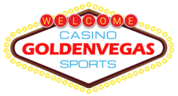 GoldenVegas Casino Logo