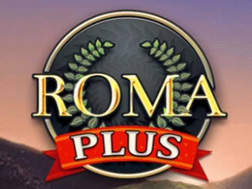 Roma Plus Game Logo