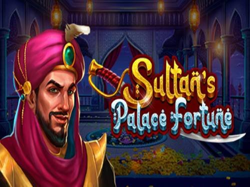 Sultan's Palace Game Logo