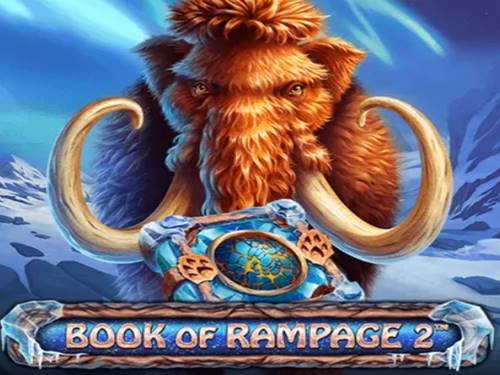 Book Of Rampage 2 Game Logo