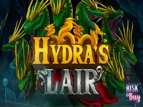 Hydra's Lair Game Logo