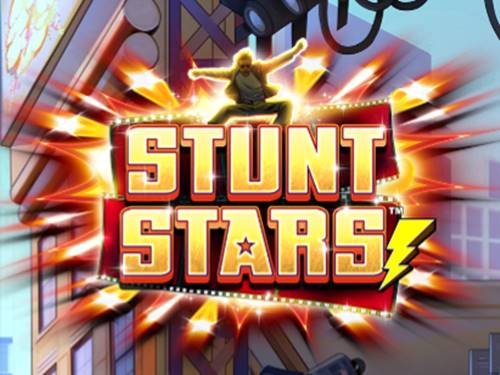 Stunt Stars Game Logo