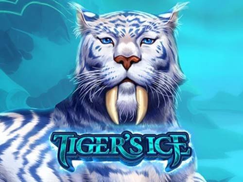 Tiger's Ice Game Logo