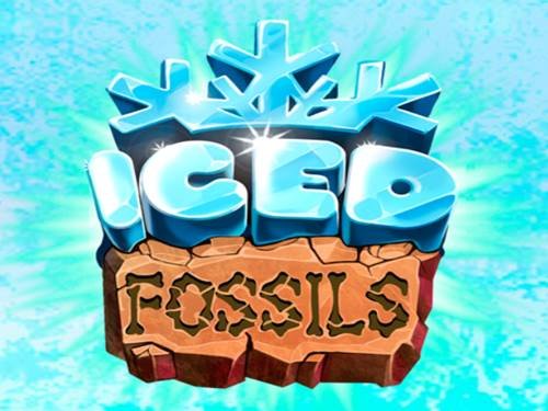 Iced Fossils Game Logo