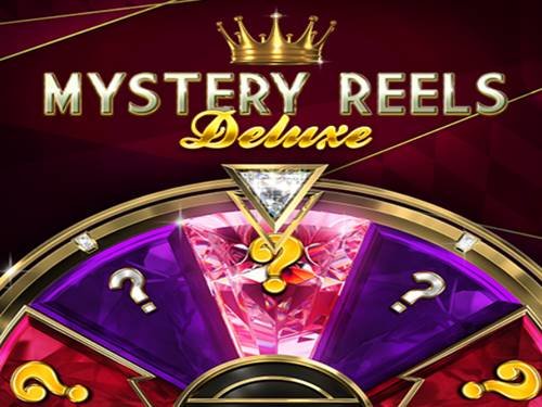 Mystery Reels Deluxe Game Logo