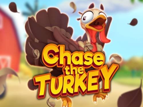 Chase The Turkey Game Logo