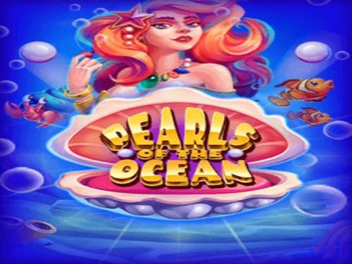 Pearls Of The Ocean Game Logo