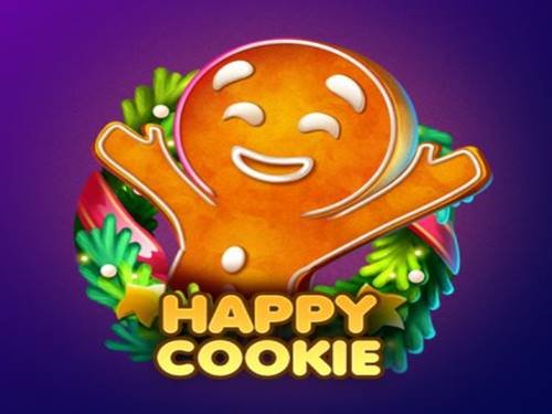Happy Cookie Game Logo