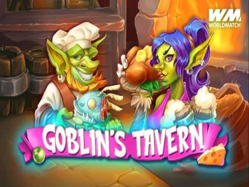 Goblin's Tavern Game Logo