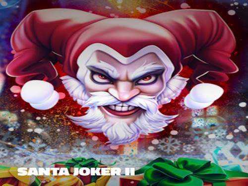 Santa Joker II Game Logo
