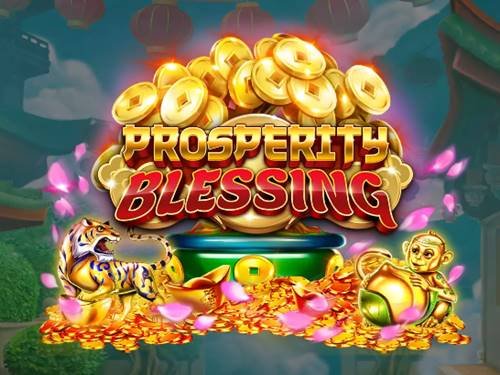 Prosperity Blessing Game Logo