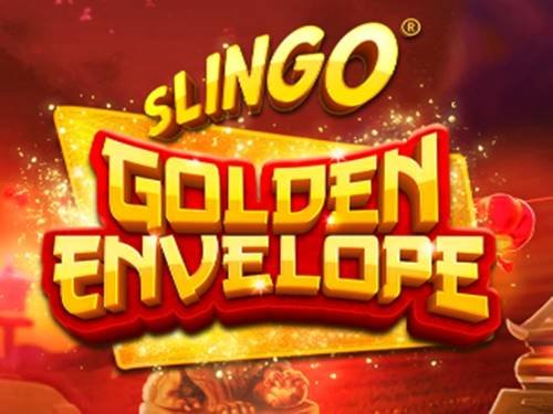 Slingo Golden Envelope Game Logo